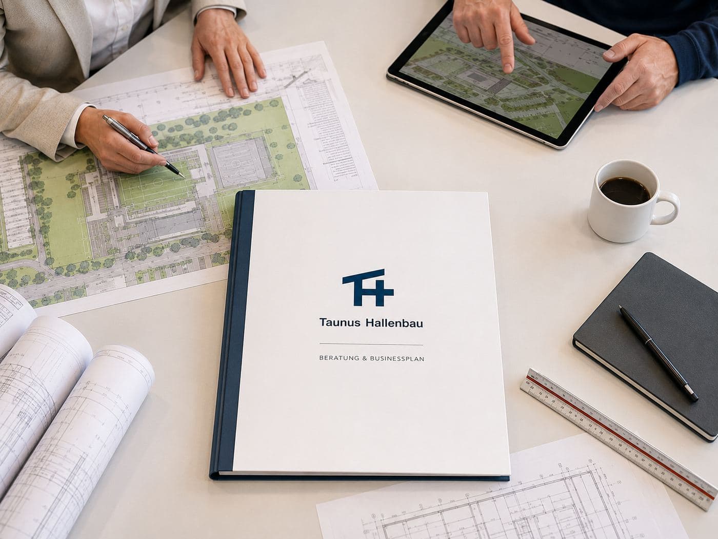 Beratung & Businessplan