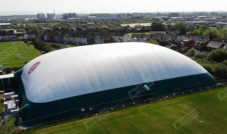 Fleetwood Town FC — Trainingszentrum – Fleetwood Town FC, England 2023