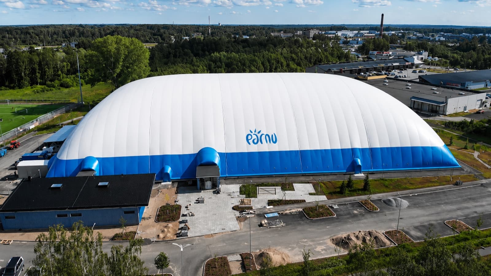 Sportanlage Pärnu — Fußball & Multisport – Sportanlage Pärnu, Estland 2024