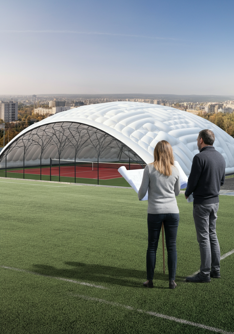 stadium